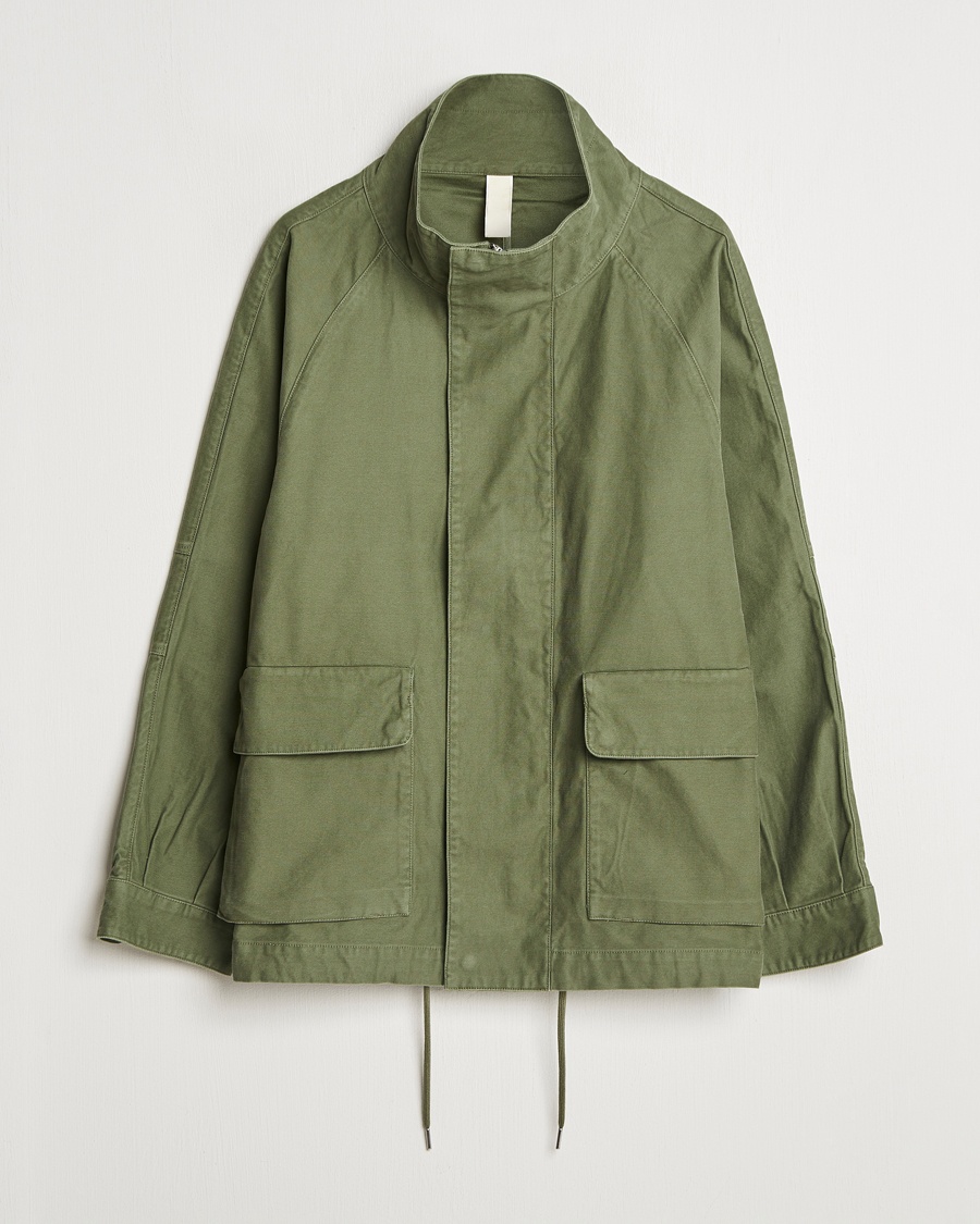 Heren | Hedendaagse jassen | Sunflower | Field Jacket Army
