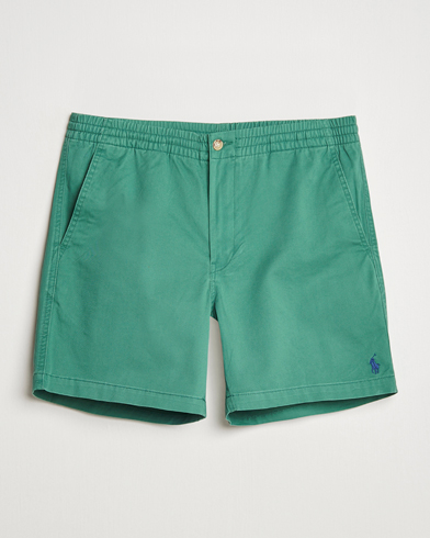 Heren | Trekkoord shorts | Polo Ralph Lauren | Prepster Shorts Antique Green