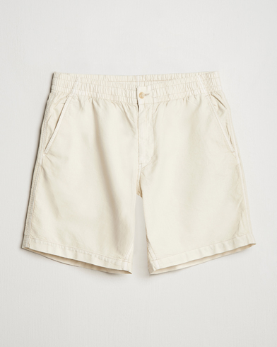 Heren | Trekkoord shorts | Polo Ralph Lauren | Prepster Drawstring Shorts Natural