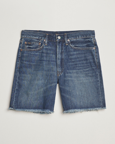 Heren | Korte broek | Polo Ralph Lauren | Rigid Denim Jeans Shorts Baytrail