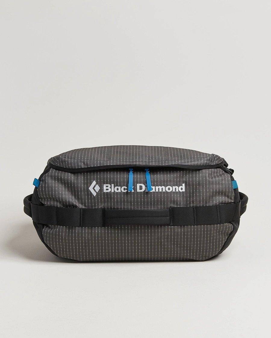 Heren | Tassen | Black Diamond | Stonehauler 45L Pro Duffel Black