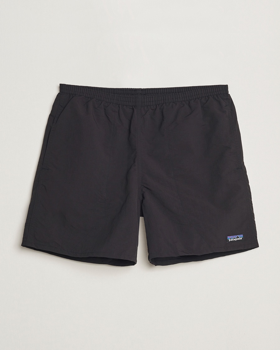 Patagonia Baggies Shorts Black – Zwart