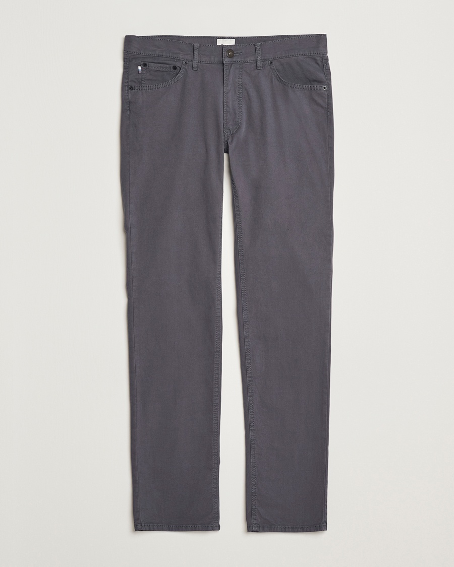 Brax Chuck Marathon+ 5-Pocket Pants Graphit – Grijs