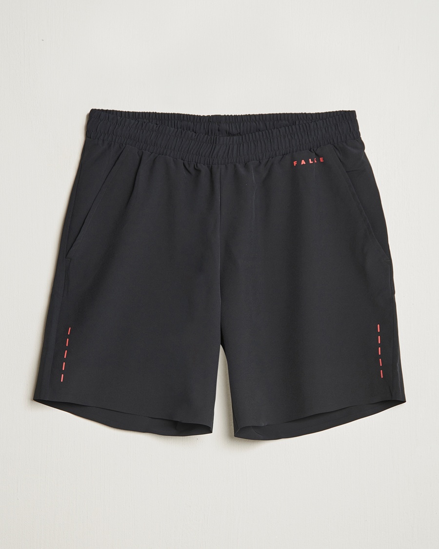 Falke Sport Perform Better Shorts Black – Zwart