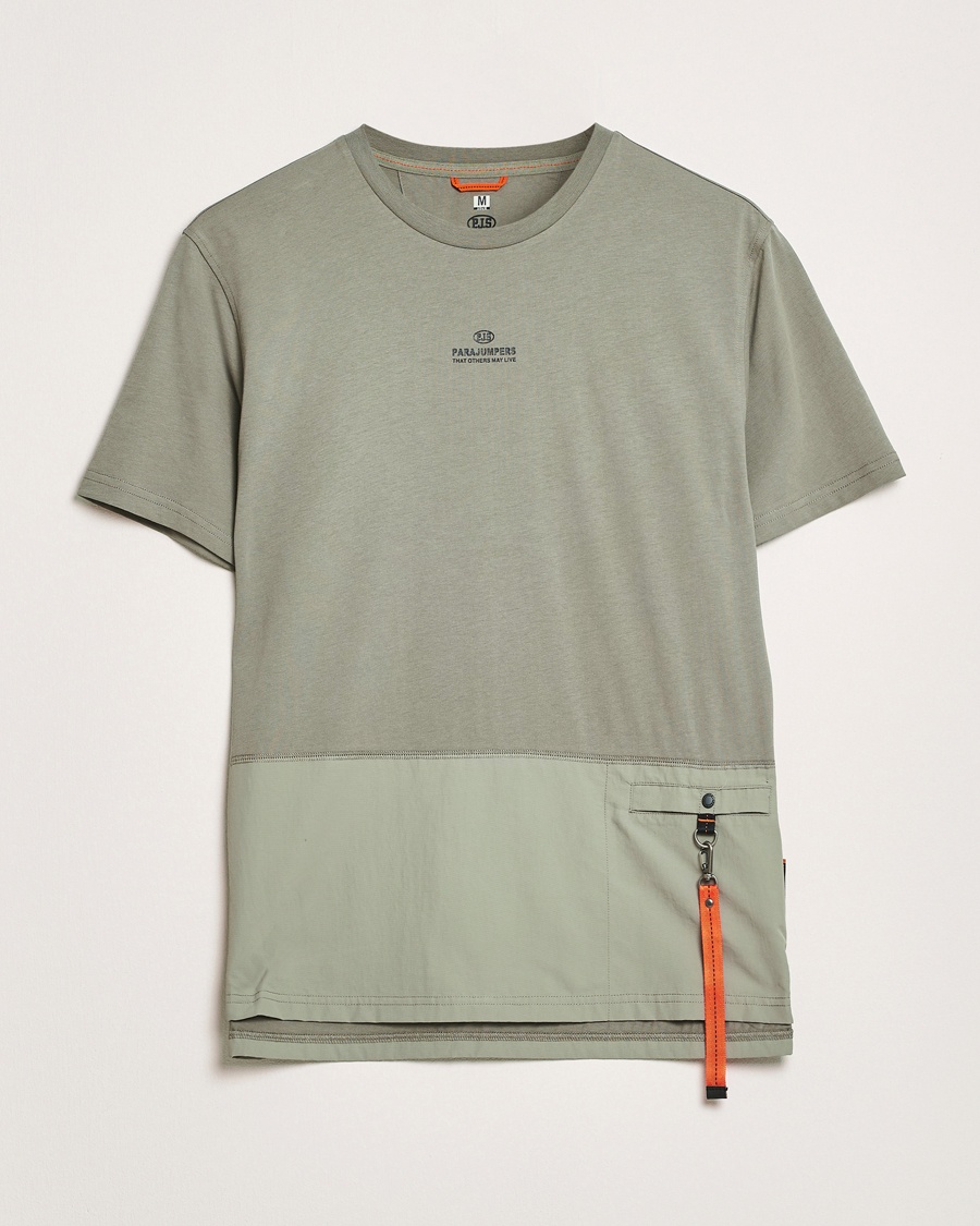 Heren | | Parajumpers | Clint Rescue T-Shirt Nowhere