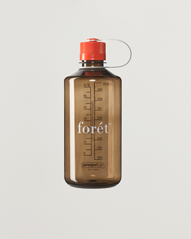 Forét x Nalgene Bottle 32oz Woodsman – Bruin