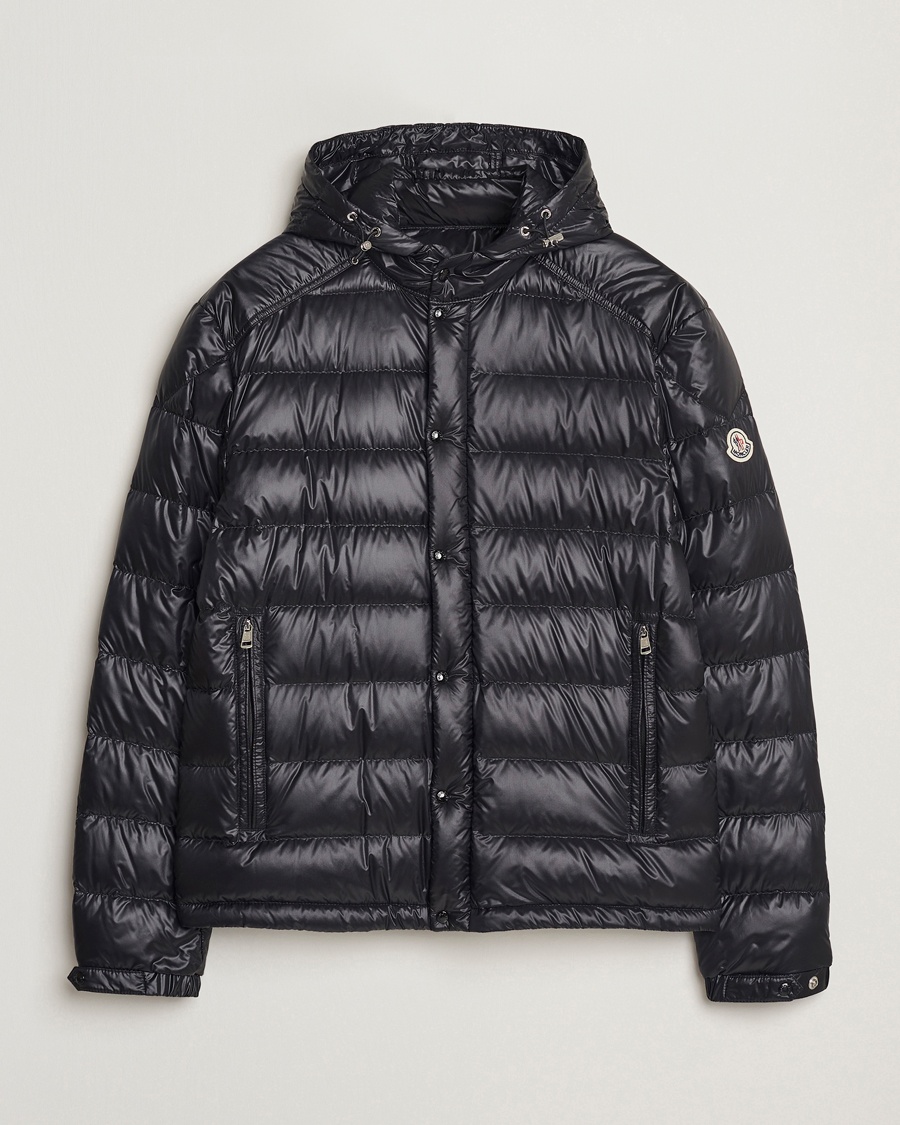 Heren | | Moncler | Gliere Down Jacket Black