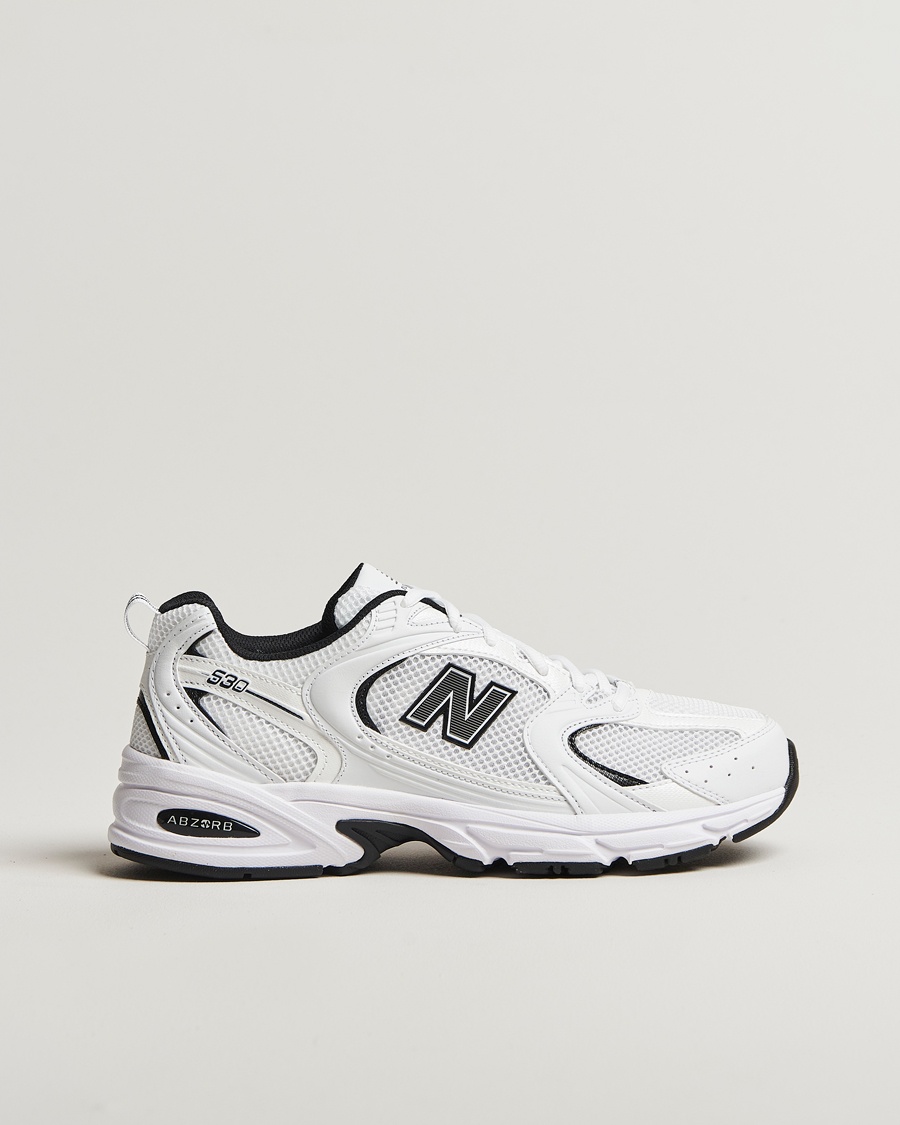 New Balance 530 Sneakers White – Wit