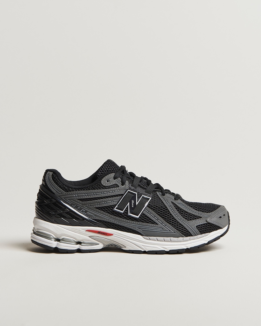 Heren | New Balance | New Balance | 1906 Sneakers Black