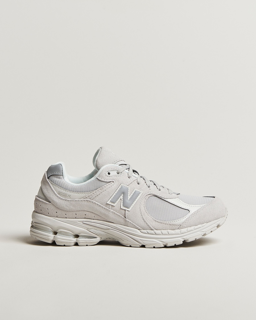 Heren | New Balance | New Balance | 2002R Sneakers Grey Matter