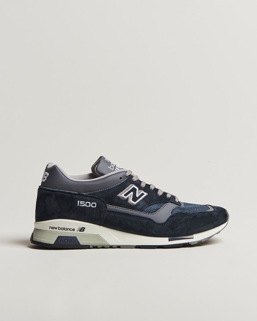 New Balance Made In US & UK New Balance Made in Made In UK 1500 Sneakers Navy – Blauw