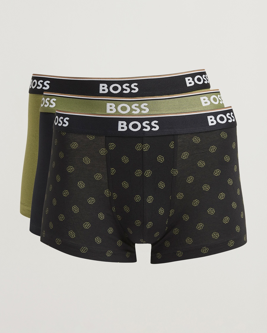 Heren | Kleding | BOSS BLACK | 3-Pack Trunk Multi