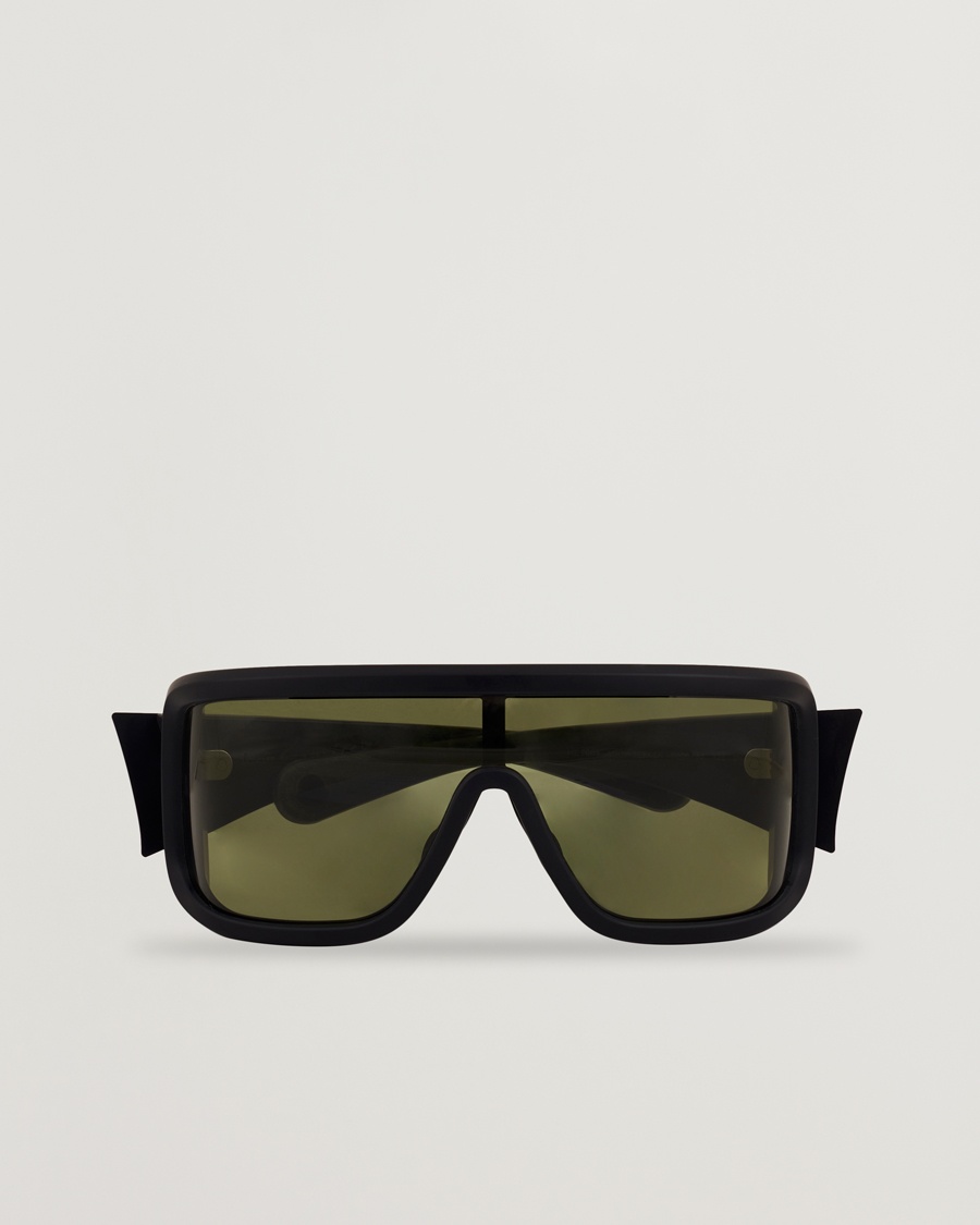 Moncler Lunettes Snowseeker Sunglasses Matte Black – Zwart