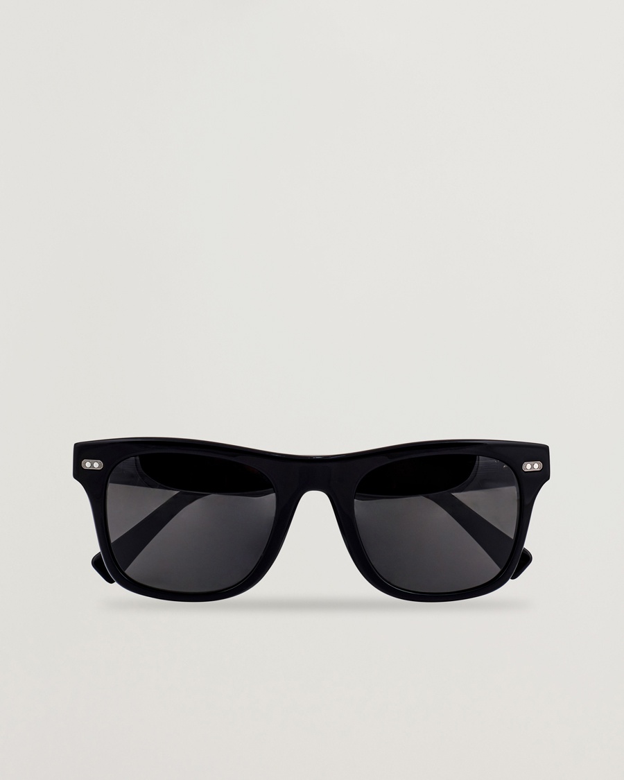 Brunello Cucinelli Mr.Brunello Sunglasses Nero – Zwart