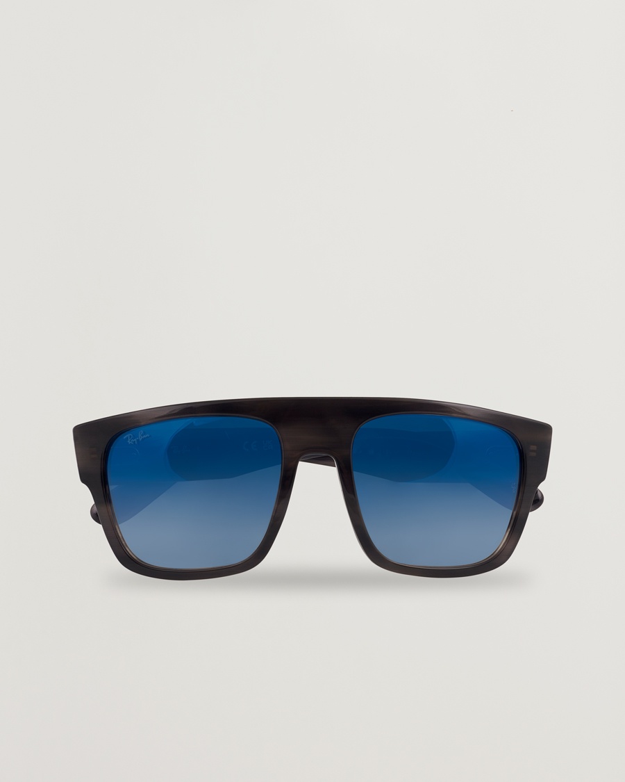 Ray-Ban Drifter Sunglasses Grey – Grijs
