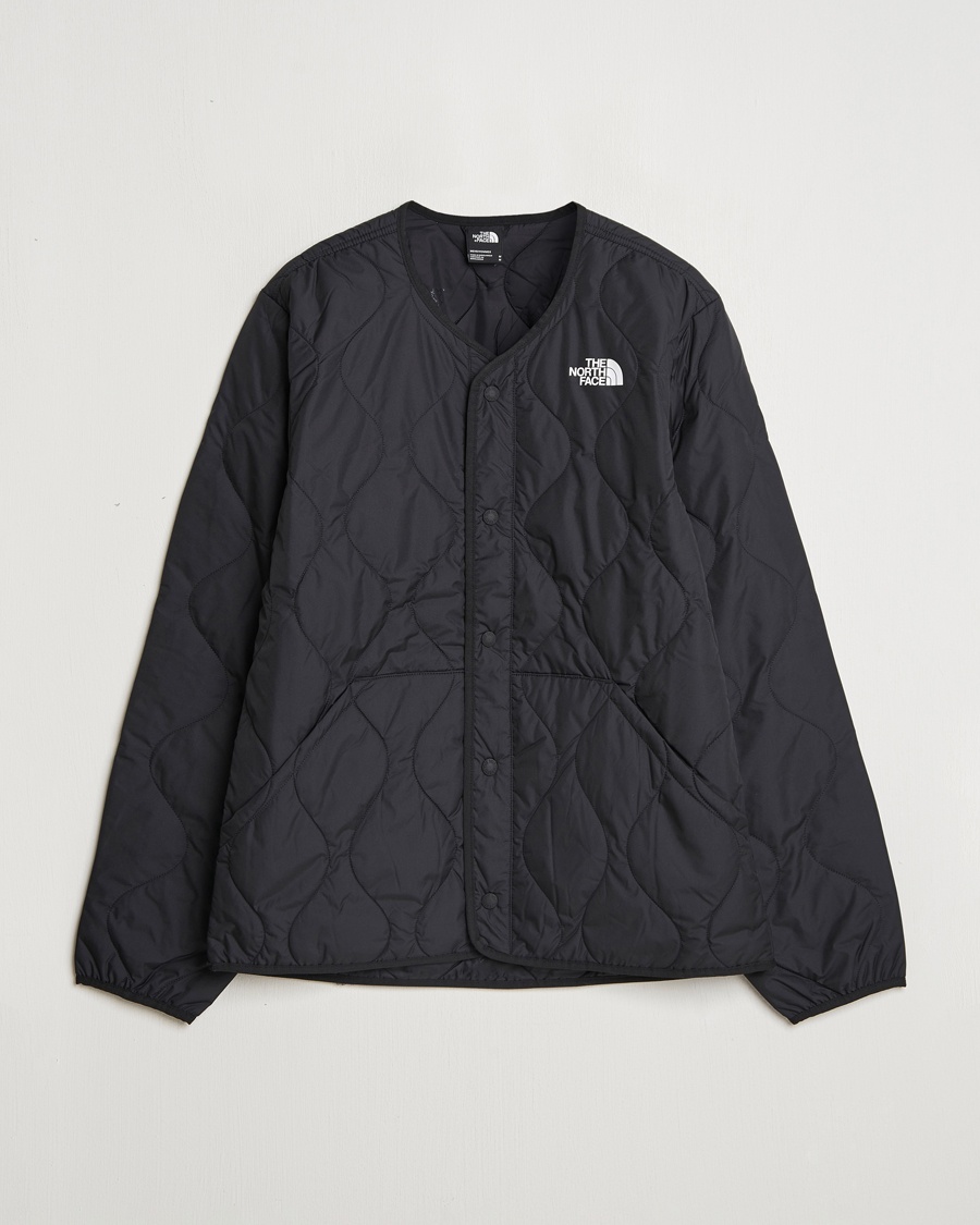Heren | The North Face | The North Face | Ampato Quilted Liner Black