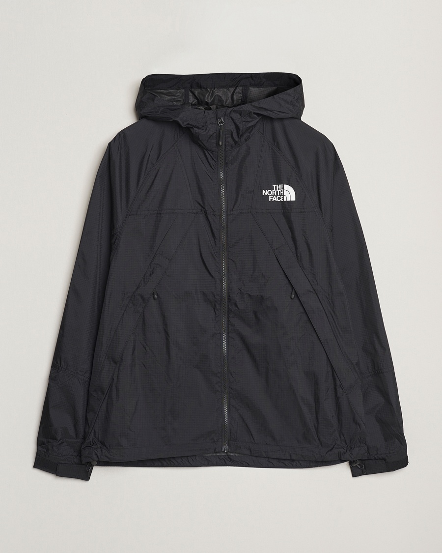 Heren | Functionele jassen | The North Face | NSE Wind Track Jacket Black