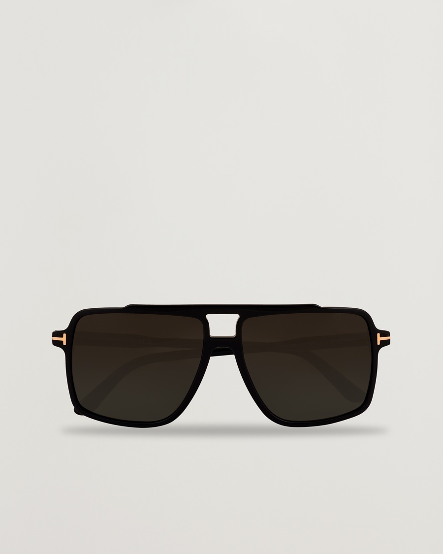 Tom Ford FT1177 Sunglasses Black – Zwart