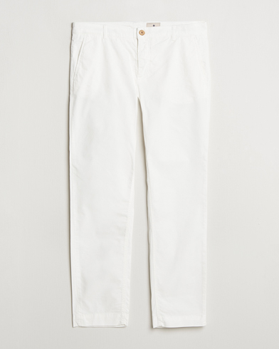 Heren | Tijdelijk seizoensaanbod | Morris | Jeffrey Summer Chino White