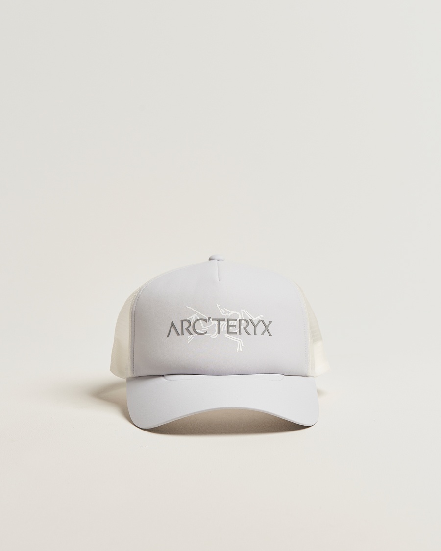 Heren | Outdoor | Arc'teryx | Bird Trucker Cap Solitude/Arctic Silk