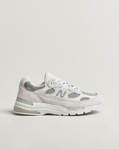 Heren | | New Balance Made In US & UK | New Balance Made In USA 992 Sneakers White