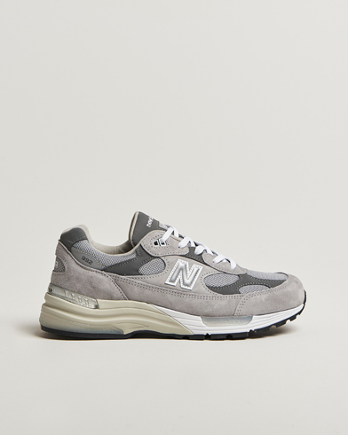 Heren | | New Balance Made In US & UK | New Balance Made In USA 992 Sneakers Grey