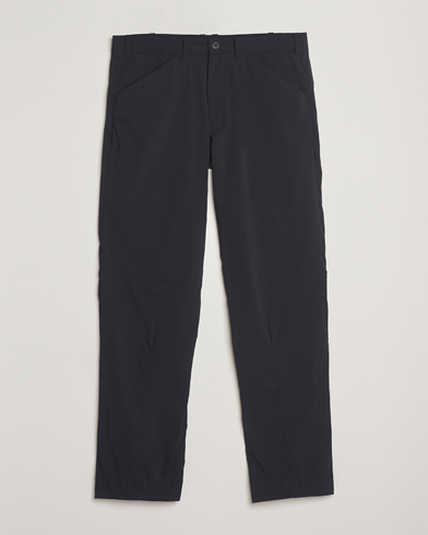 Heren | Broeken | Houdini | Wadi Ultralight Pants True Black