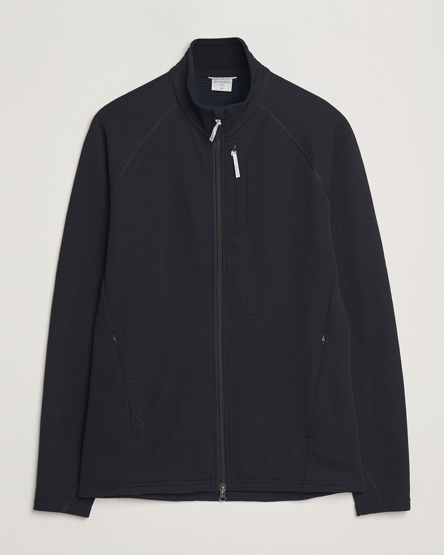 Heren | Functionele jassen | Houdini | Aero Jacket True Black