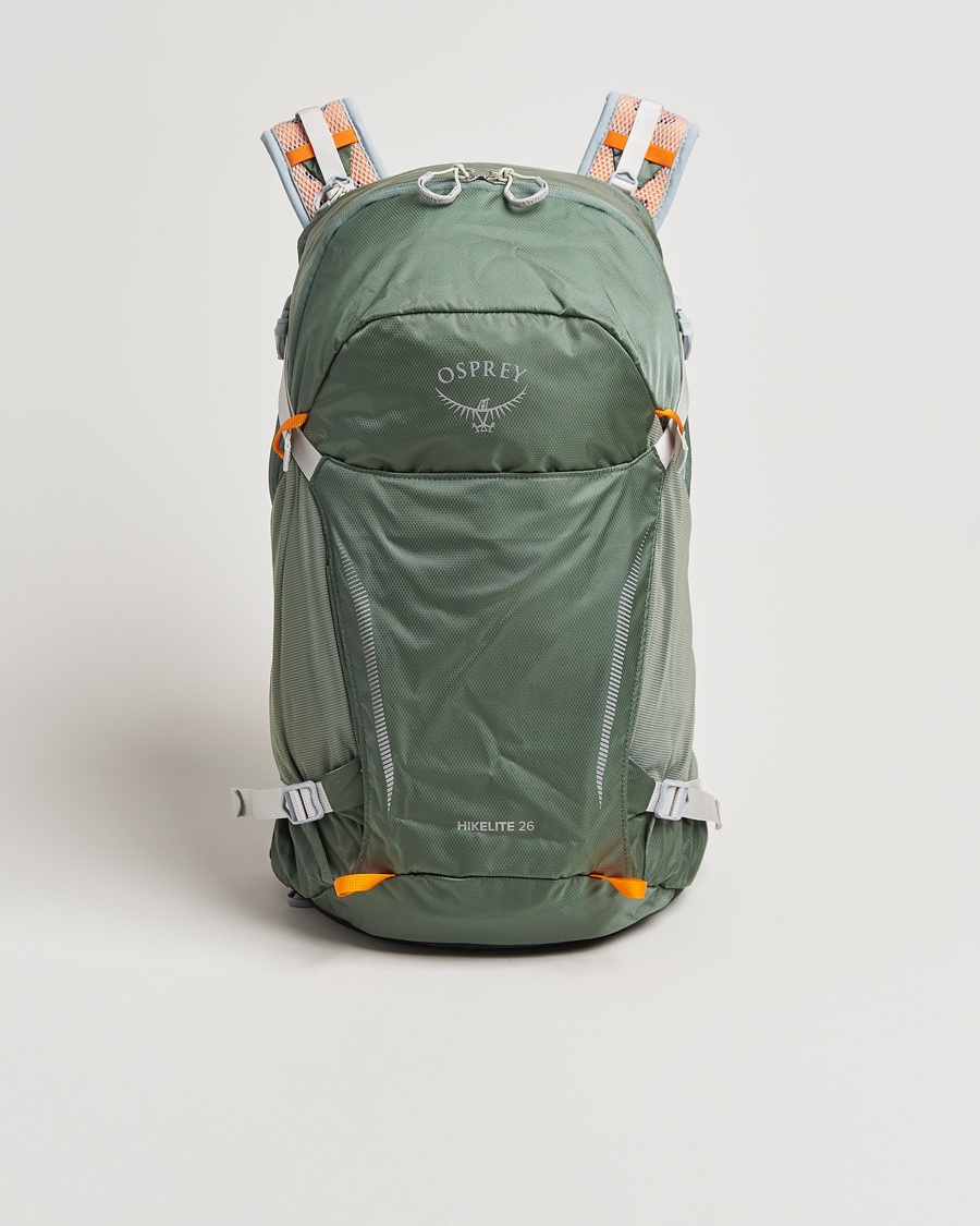 Heren | Tassen | Osprey | HikeLite 26 Pine Leaf Green