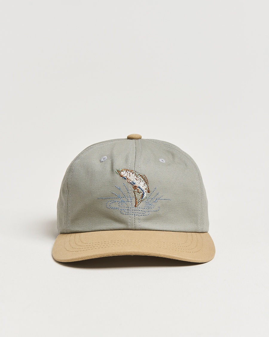Heren | Filson | Filson | Low Profile Logger Cotton Cap Mist