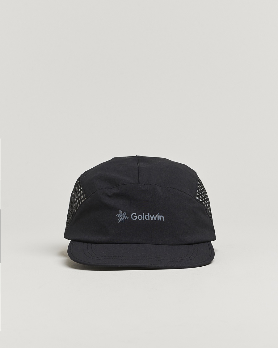Heren | Goldwin | Goldwin | Utility Jet Mesh Cap Black