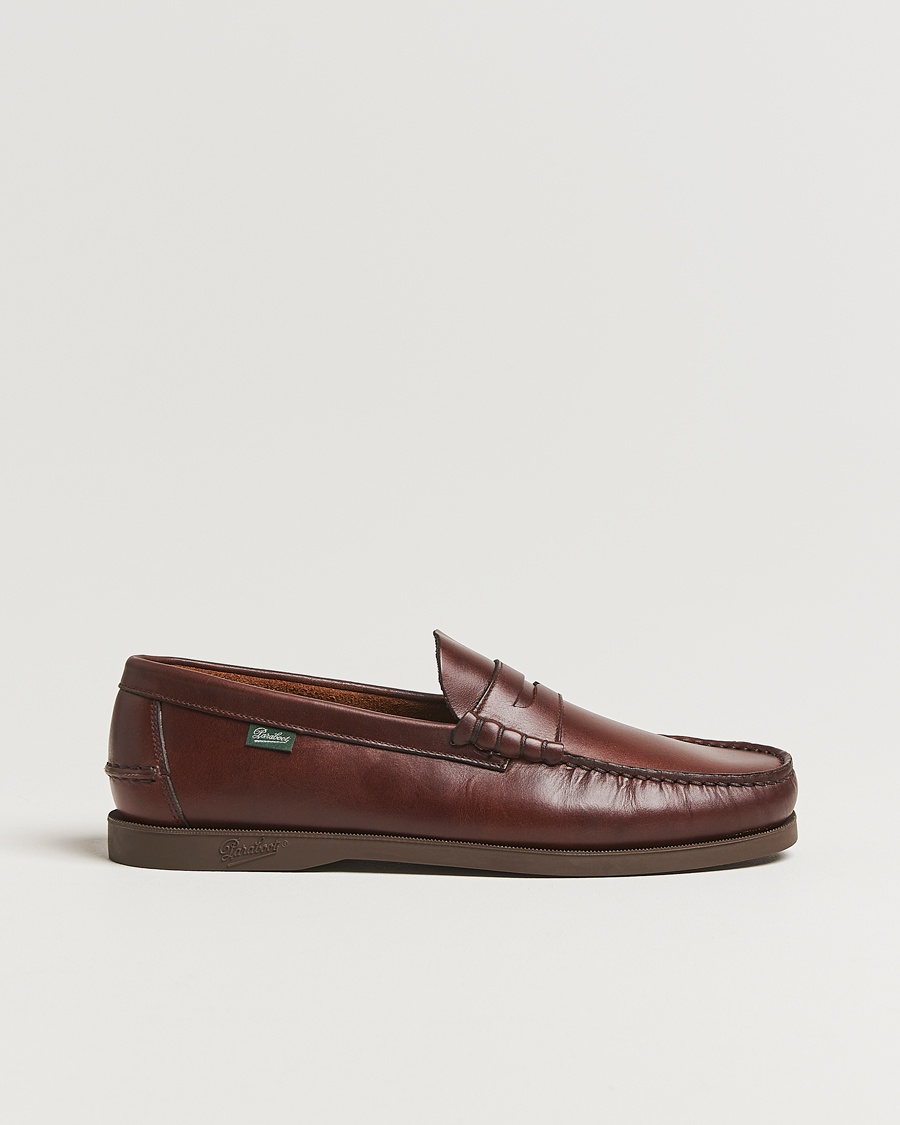 Paraboot Coraux Moccasin America – Bruin