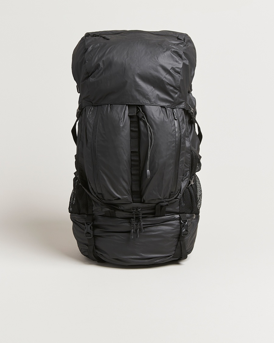 Snow Peak Active Field Backpack L Black – Zwart