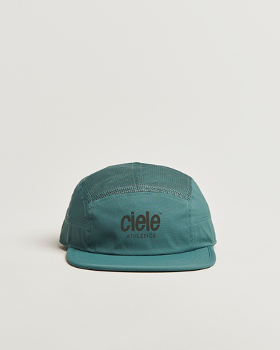 Heren | | Ciele | GOCap Running Cap Silver Pine