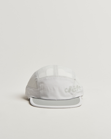Ciele GOCap Sun Shield Running Cap Light Grey – Grijs