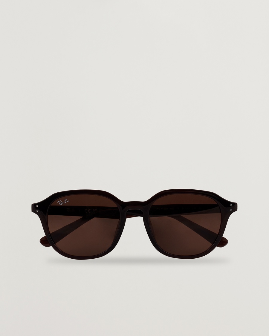 Ray-Ban 0RB4459D Sunglasses Opal Brown – Bruin
