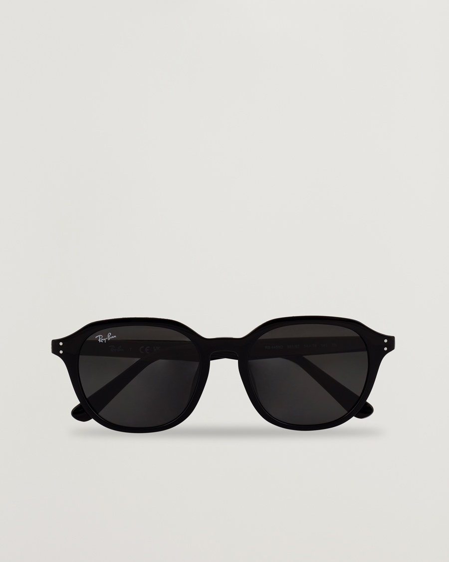 Ray-Ban 0RB4459D Sunglasses Black – Zwart
