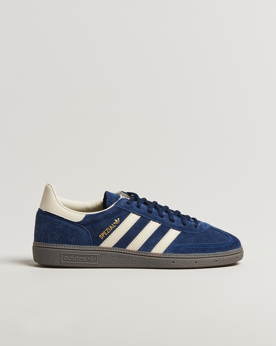 adidas Originals Handball Spezial Sneaker Navy/White – Blauw