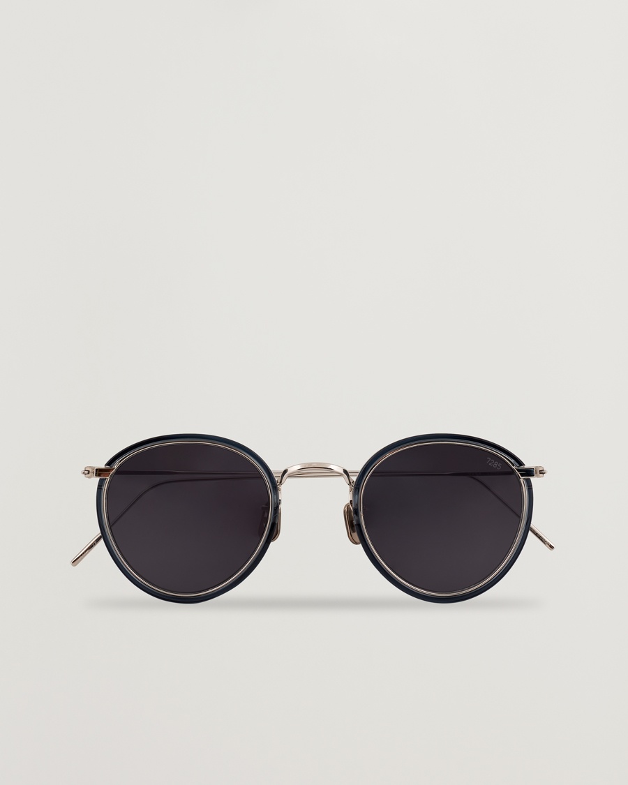 EYEVAN 7285 717E Sunglasses Air Force Blue – Blauw