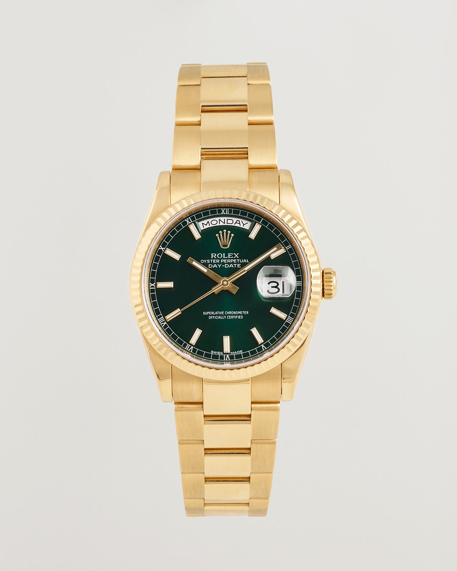 Gebruikt | | Rolex Pre-Owned | Day-Date 36