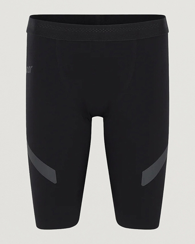 Heren | Functionele shorts | SOAR Running | Half Tights Black