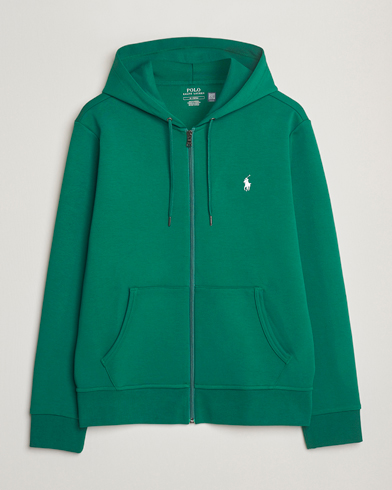 Heren | | Polo Ralph Lauren | Full-Zip Hoodie Tennis Green