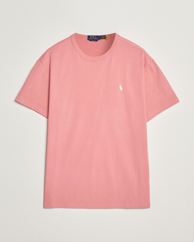 Heren | | Polo Ralph Lauren | Washed Tee Desert Rose