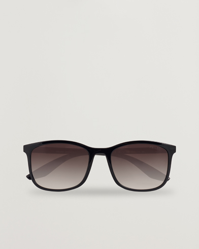 Prada Linea Rossa 0PS A08S Sunglasses Black – Zwart