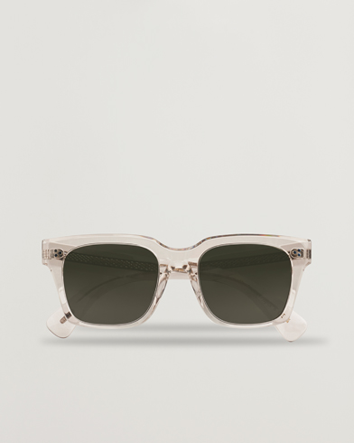 Oliver Peoples Ollice Sunglasses Transparent – Transparant