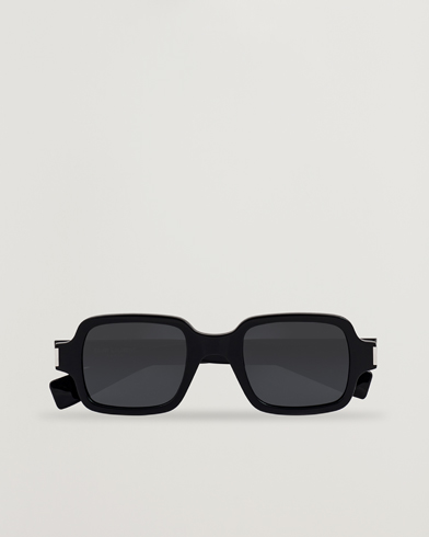 Saint Laurent SL 720 Sunglasses Black – Zwart