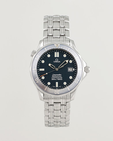 Gebruikt | | Omega Pre-Owned | Seamaster 300M SMP Fullsize