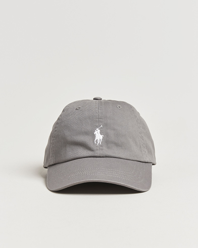Polo Ralph Lauren Classic Sport Cap Perfect Grey – Grijs