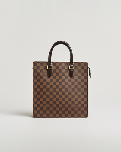 Heren | Gifts for Her | Louis Vuitton Pre-Owned | Venice Sac Plat Bag Damier Ebene