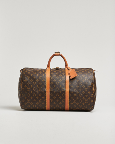 Heren | | Louis Vuitton Pre-Owned | Keepall 50 Monogram